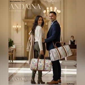 Andaina Duffle Bag